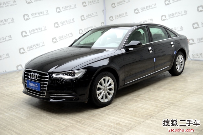 奥迪A6L2012款30 FSI 舒适型(2.5L)