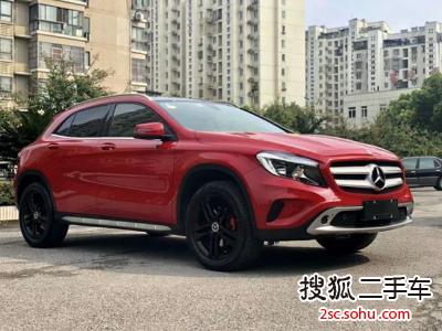 奔驰GLA级2017款GLA 200 动感型