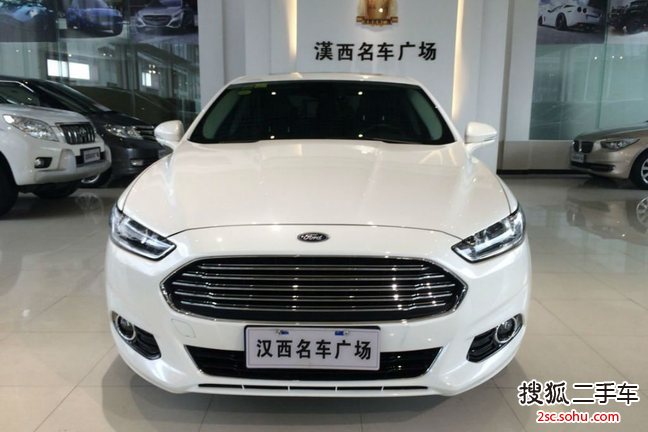福特蒙迪欧2013款2.0L GTDi200 时尚型