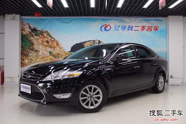 福特致胜2011款2.3L 手自一体 时尚型