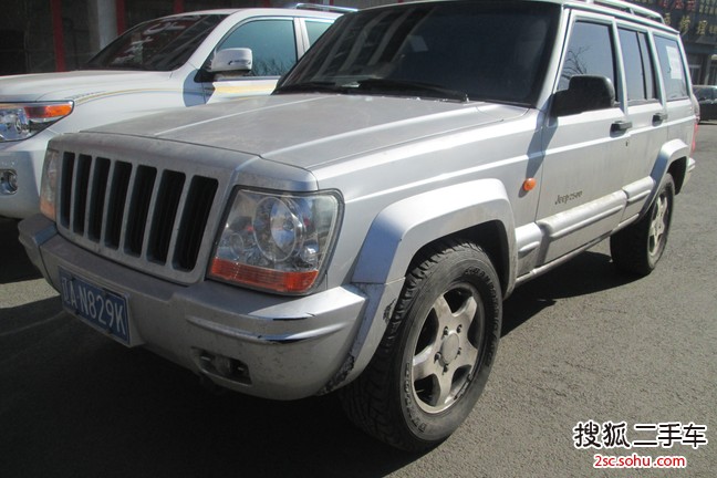 JeepJeep25002005款2.5 手动 二驱