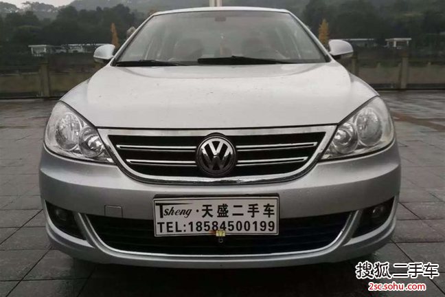 大众朗逸2008款1.6L 手自一体 品轩版