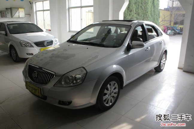 别克凯越2011款1.6LX-MT