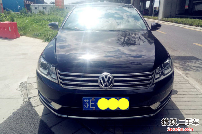 大众迈腾2012款1.8TSI DSG 豪华型