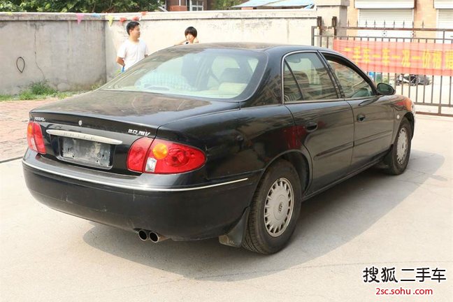 山东二手别克君威2004款2.0 手动五速 1.8万元 _济南