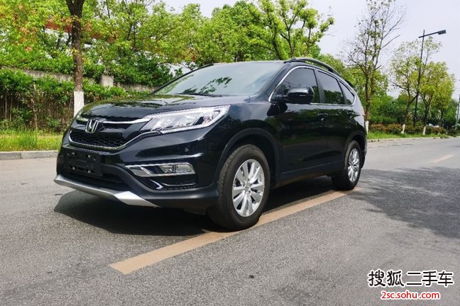 本田CR-V2016款2.0L  两驱都市版