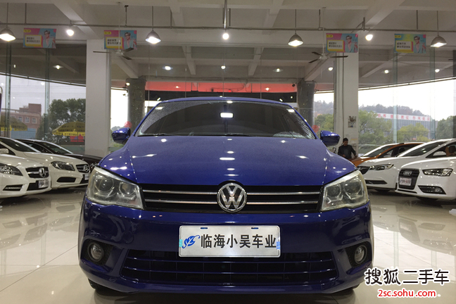 大众捷达2013款1.6L 自动舒适型