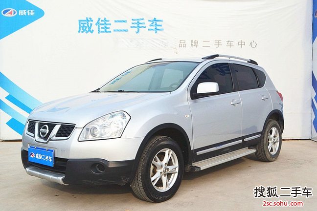 日产逍客2011款1.6XE 风 5MT 2WD