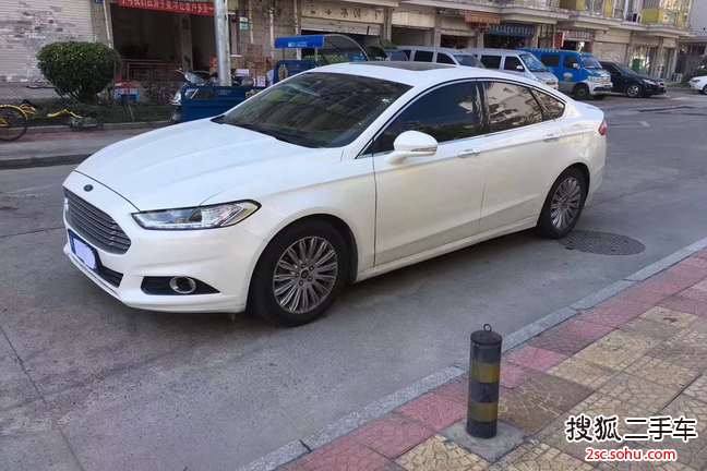 福州二手福特蒙迪欧2013款2.0l gtdi200 豪华型 11.6