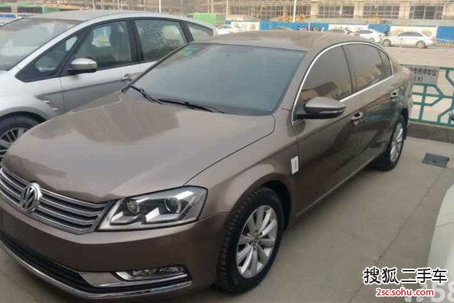 大众迈腾2012款2.0TSI DSG 至尊型