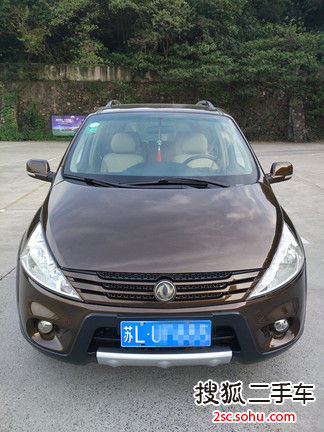 东风风行景逸SUV2012款1.6L 手动 豪华型