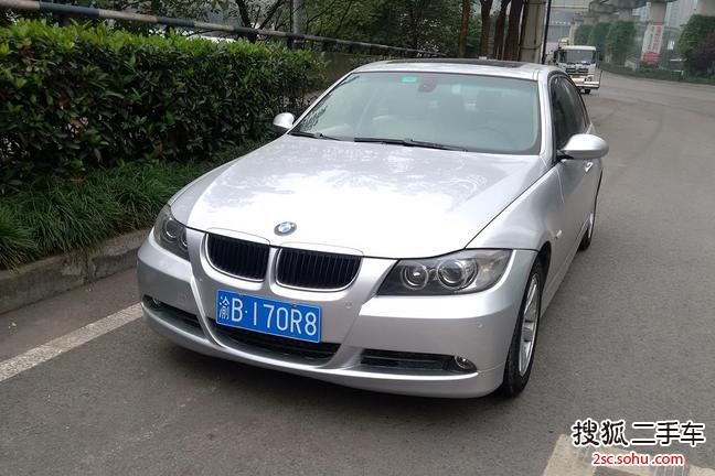 宝马3系2009款320i 豪华型