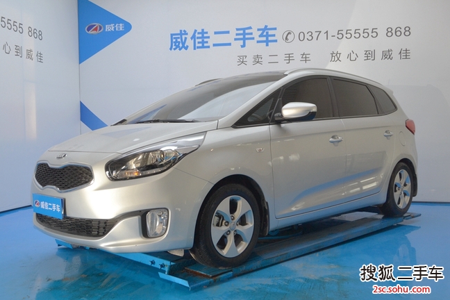 起亚新佳乐2013款2.0L 5座自动舒适版 国IV