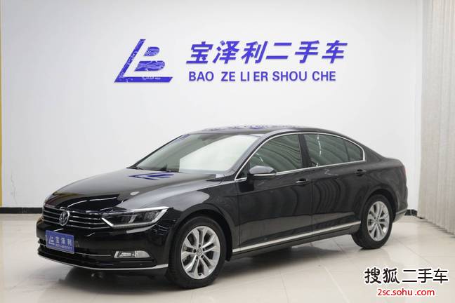 大众迈腾2017款380tsi dsg 豪华型