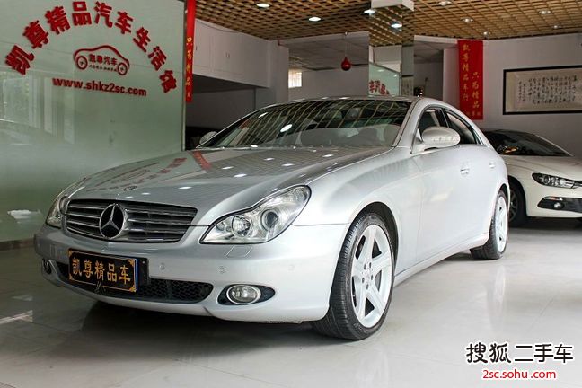 奔驰CLS级2005款CLS350