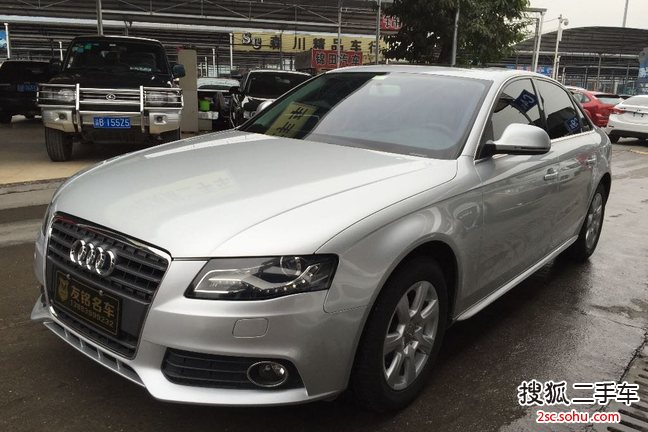 奥迪A4L2010款1.8TFSI 舒适型