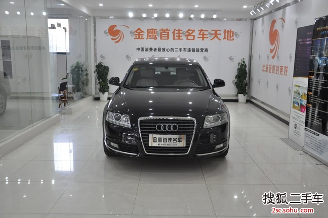 奥迪A6L2011款2.4L 技术型