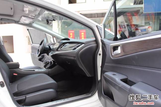 本田杰德2016款1.8L 自动舒适精英版 5座