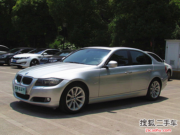 宝马3系2009款325i 时尚型