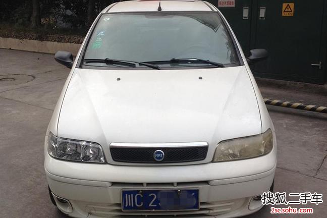 菲亚特派力奥2005款1.5 FX-MT