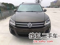 大众途观2017款300TSI 自动两驱丝绸之路舒适版