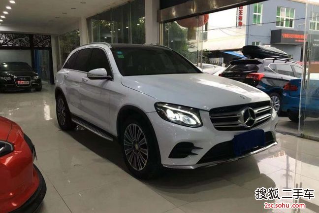 奔驰GLC级2017款GLC 260 4MATIC 豪华型