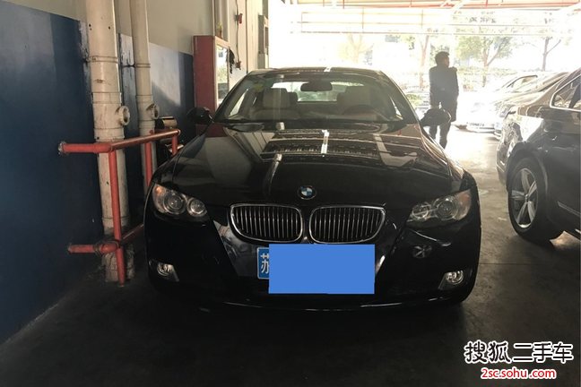 宝马3系双门2001款325i