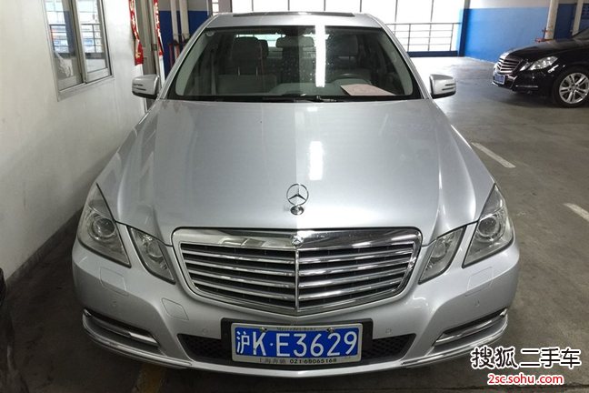 奔驰E级2010款E200 CGI优雅型(进口)