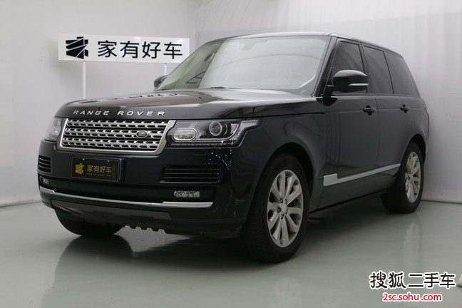 路虎揽胜2015款3.0 V6 SC Vogue