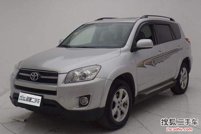 丰田RAV42009款2.0L 自动豪华版