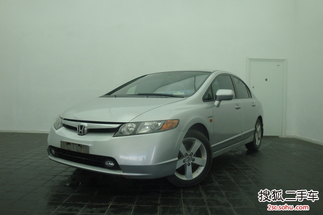 本田思域2007款1.8L VTi-S 手动