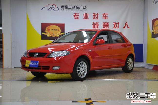别克凯越HRV2008款1.6AT-LE