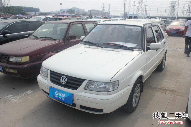 大众捷达2008款1.6L CIX-P 手动 伙伴 