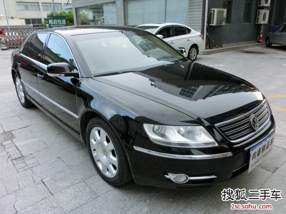 大众辉腾2008款3.2 V6 5座豪华版