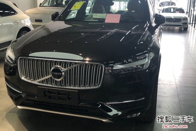 沃尔沃XC902019款2.0T T6 智雅版 7座