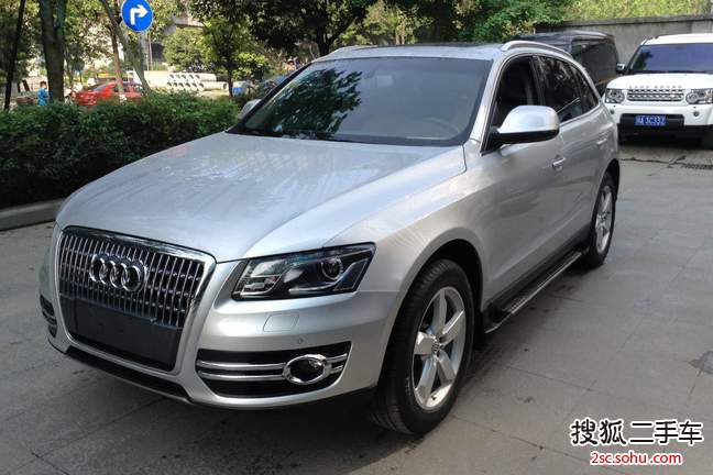 奥迪Q52010款2.0TFSI 舒适型