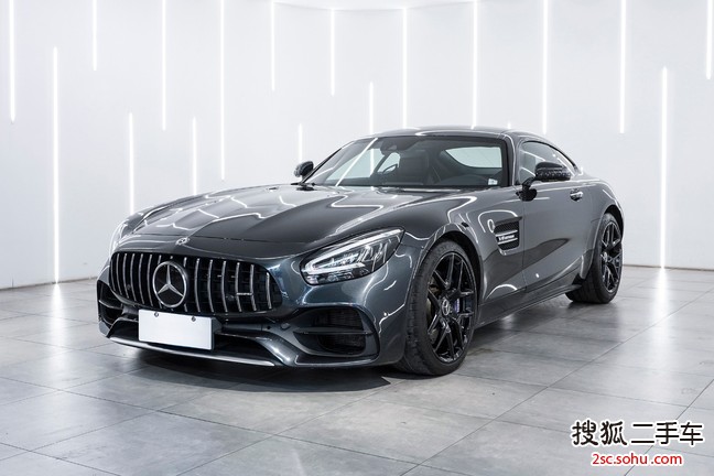 奔驰AMG GT2019款AMG GT