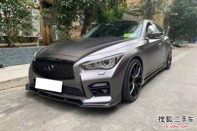 英菲尼迪Q50L2016款2.0T 舒适版