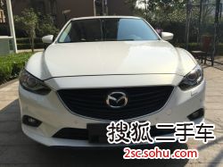 马自达Mazda6 Atenza阿特兹2015款2.5L 蓝天至尊版