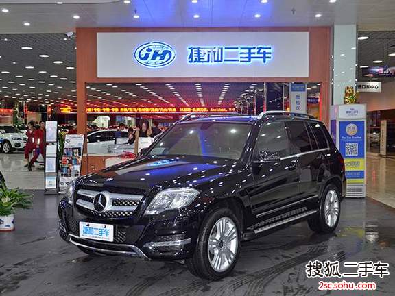 奔驰GLK级2014款GLK 200 标准型