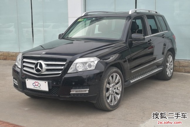 奔驰GLK级2010款GLK300 4MATIC 动感型