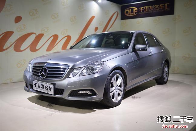 奔驰E级-2009款 E300 3.0L 时尚型（进口）