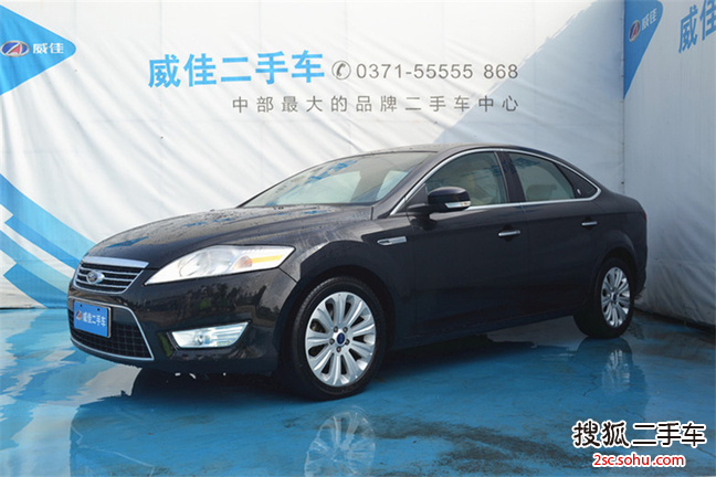 福特致胜2010款2.3L 手自一体 豪华型