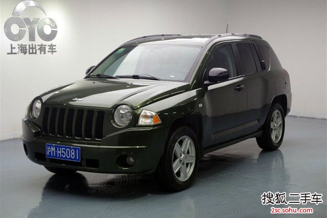 Jeep指南者2010款2.4L 运动版