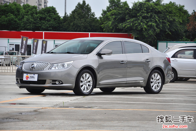 别克君越2010款2.4L 豪雅版OnStar