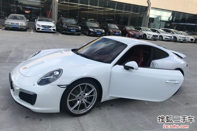 宁波-保时捷9112017款carrera gts 3.0t