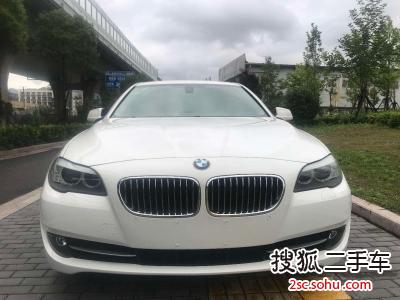 宝马5系2011款528Li 豪华型