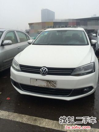 大众速腾2012款1.6L 自动舒适型