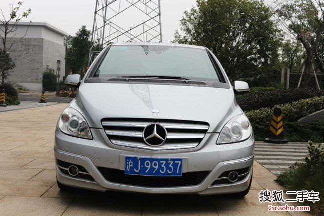 奔驰B级2009款B200 时尚型