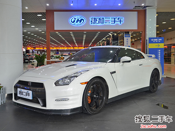 日产GT-R2012款3.8T Premium Edition 